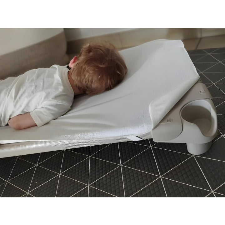 PROTÈGE-COUCHETTE pour couchette 130 x 50 cm