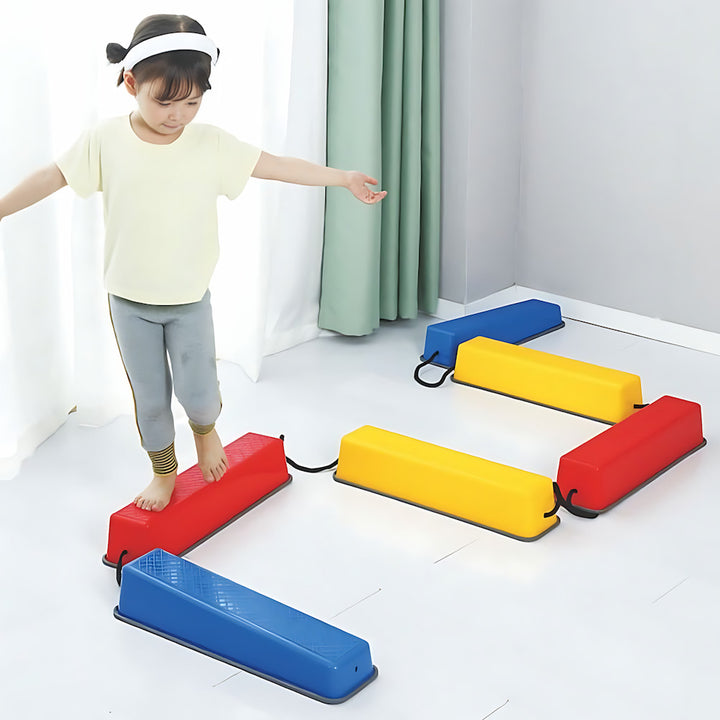 Parcours d'équilibre - EVEIL MONTESSORI