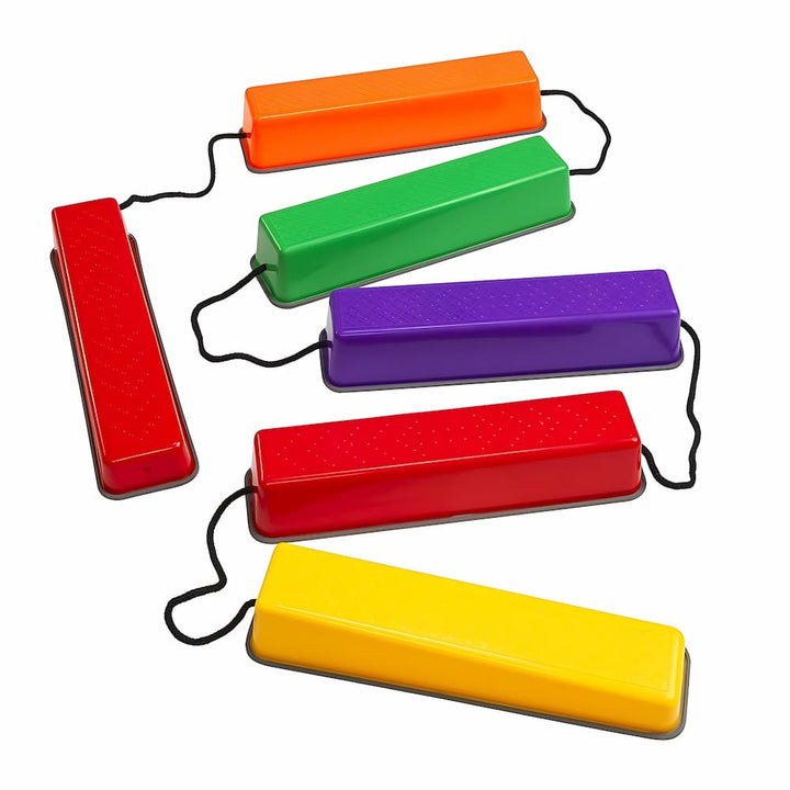 Parcours d'équilibre - EVEIL MONTESSORI