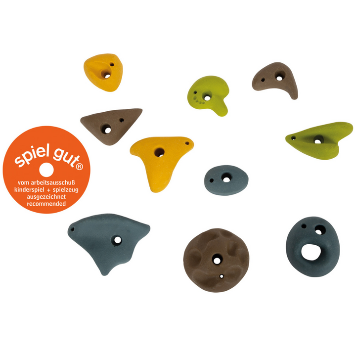 Pierres d'escalade "Adventure"