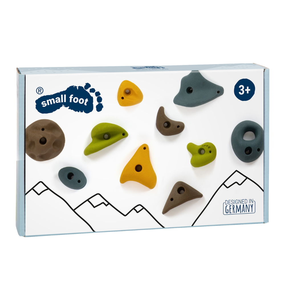 Pierres d'escalade "Adventure"