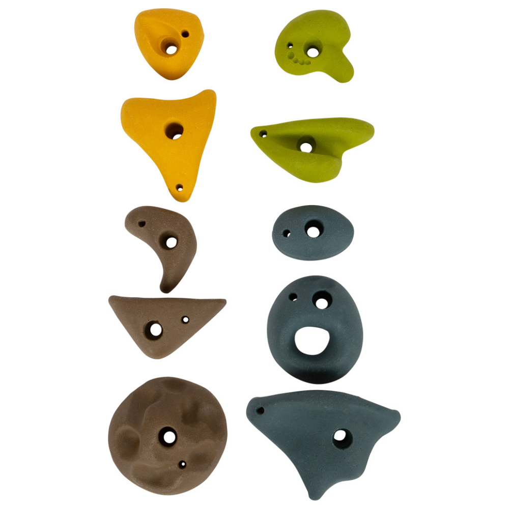 Pierres d'escalade "Adventure"