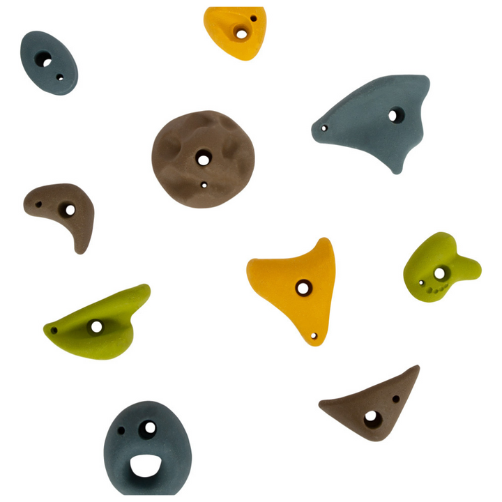 Pierres d'escalade "Adventure"