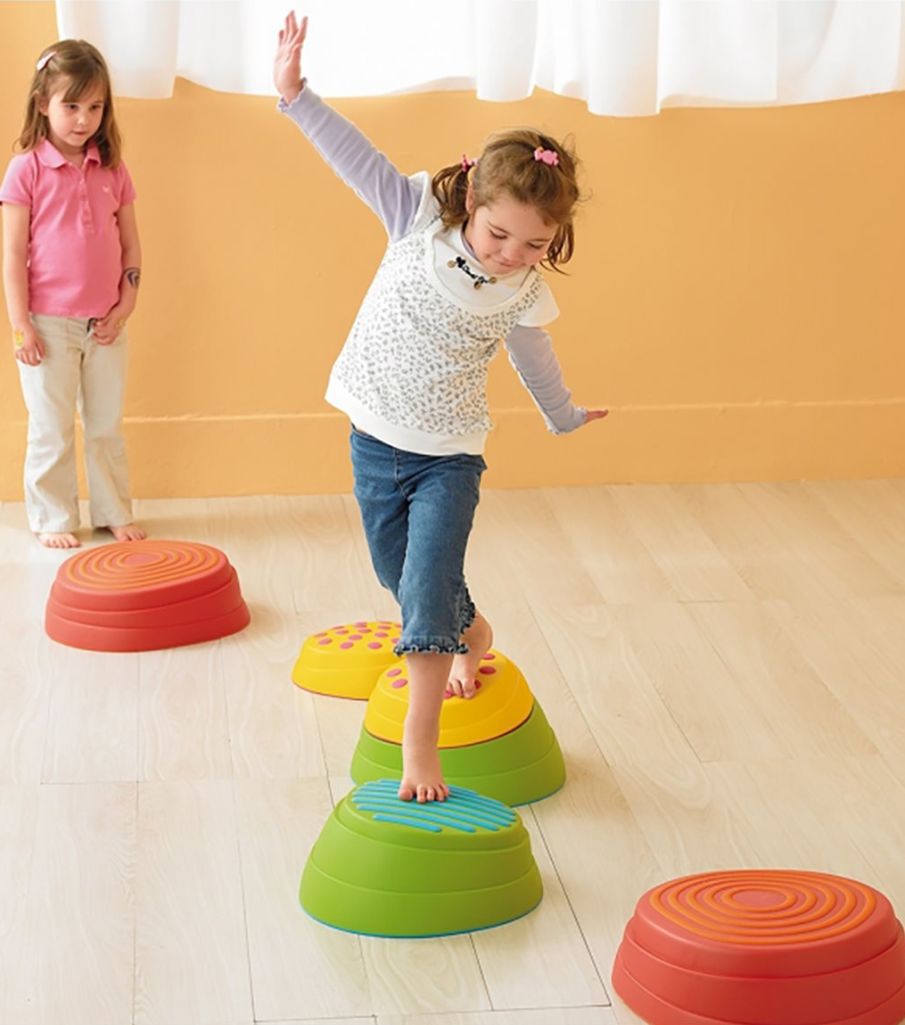 Pierres de rivière Evei-montessori maroc