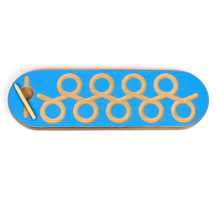 Piste graphique - Les vagues