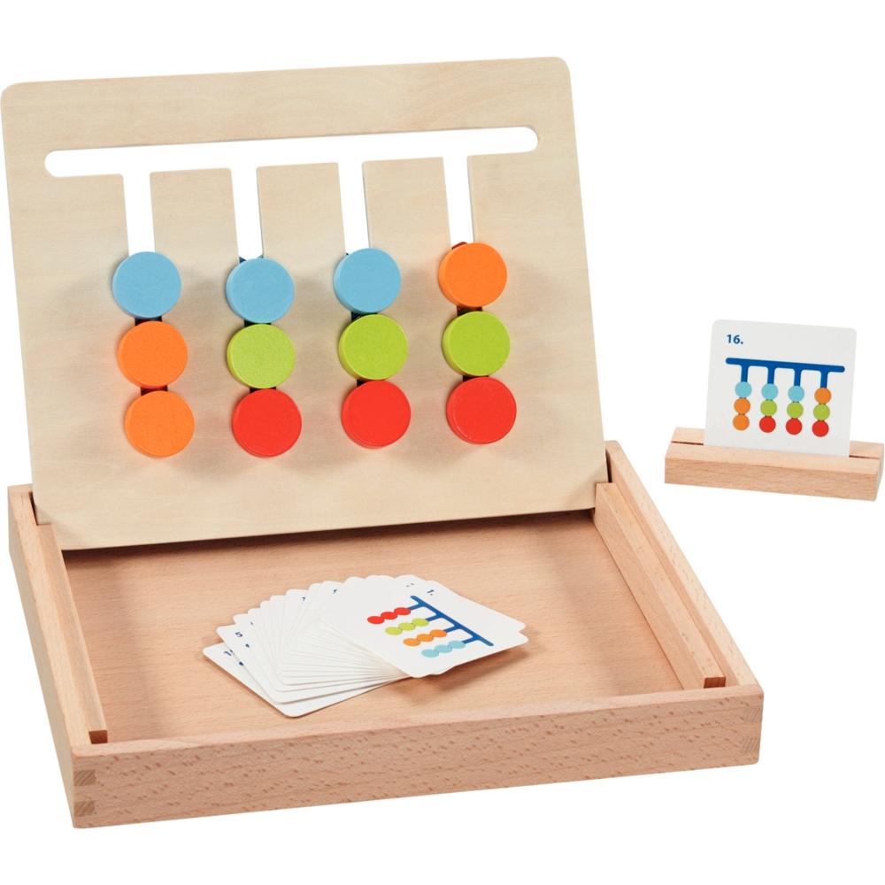 Planche tri des couleurs | EVEIL MONTESSORI