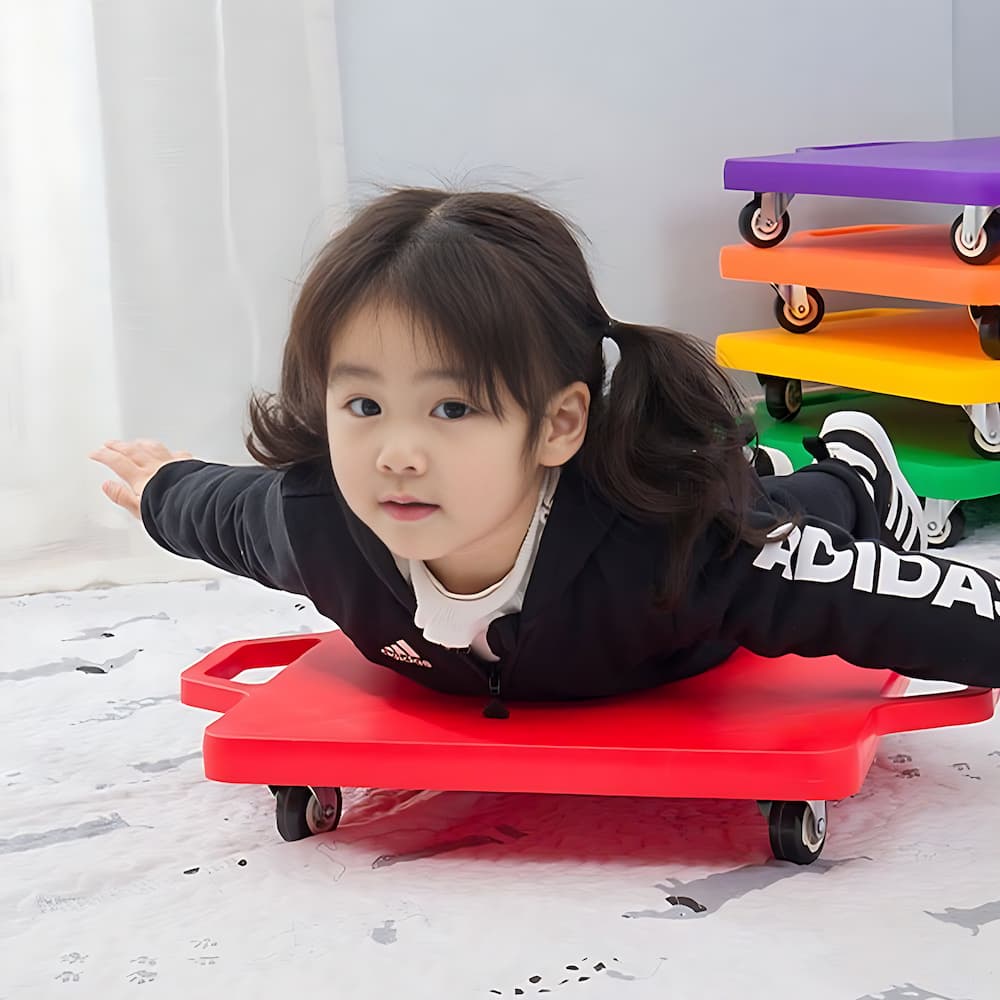 Plateau de motricité - EVEIL MONTESSORI