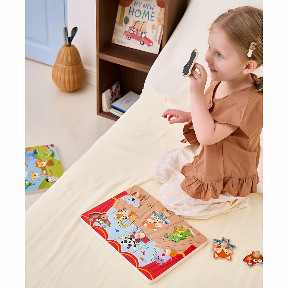 Puzzle Sonore - Concert Musical | EVEIL MONTESSORI