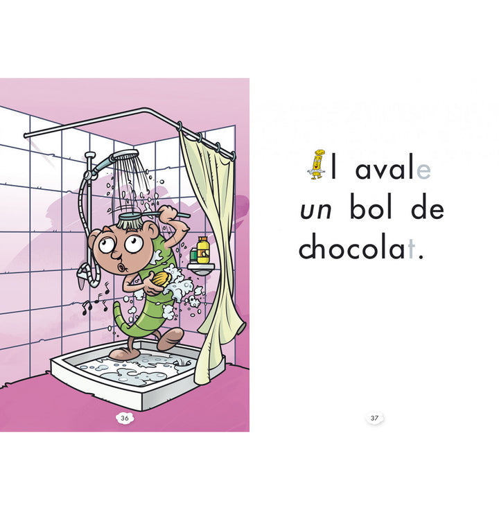 Recueil de textes niveau 1 volume 1 GS CP - Compilation de 11 histoires Premières lectures Les Alphas dès 5 ans cycles 1 et 2