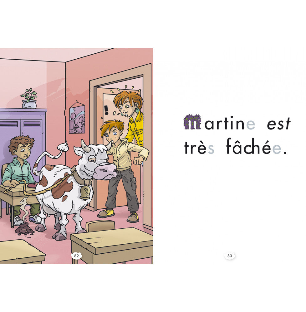 Recueil de textes niveau 1 volume 1 GS CP - Compilation de 11 histoires Premières lectures Les Alphas dès 5 ans cycles 1 et 2