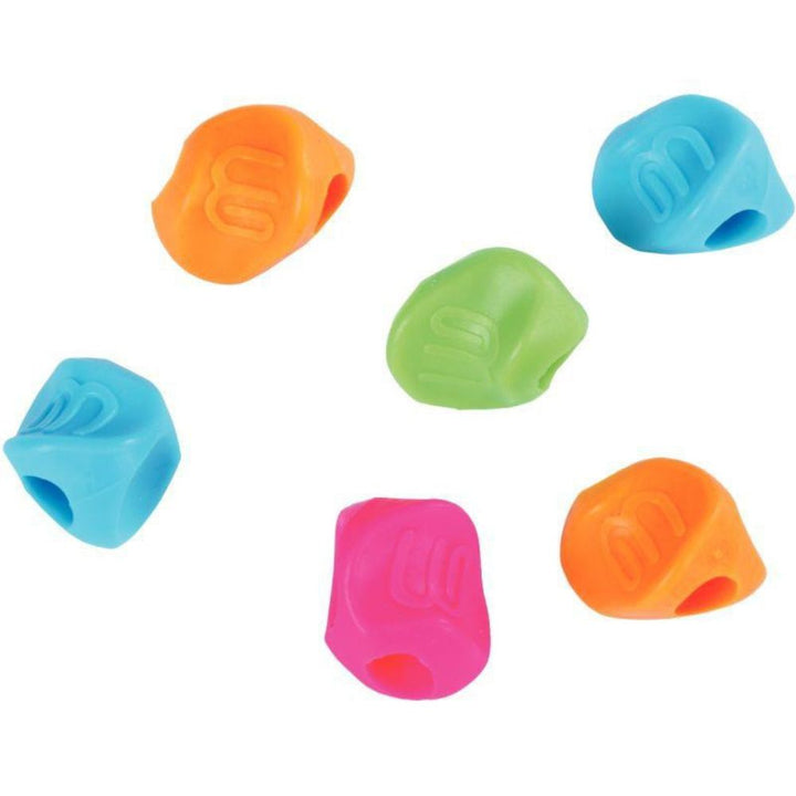 Set de 6 Guide-Doigts Grippies