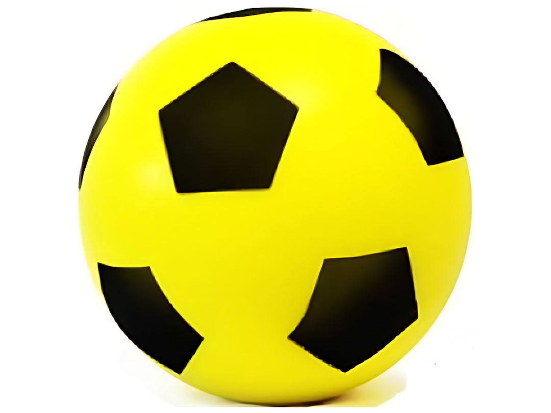 BALLON En mousse Ø 20 cm