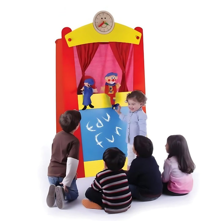 Théâtre de marionnettes