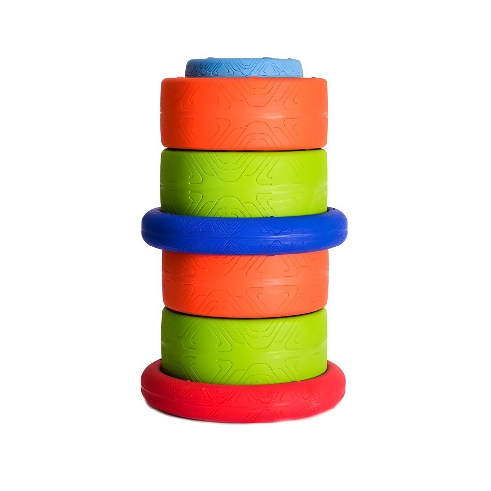 Set de 10 roues de motricité