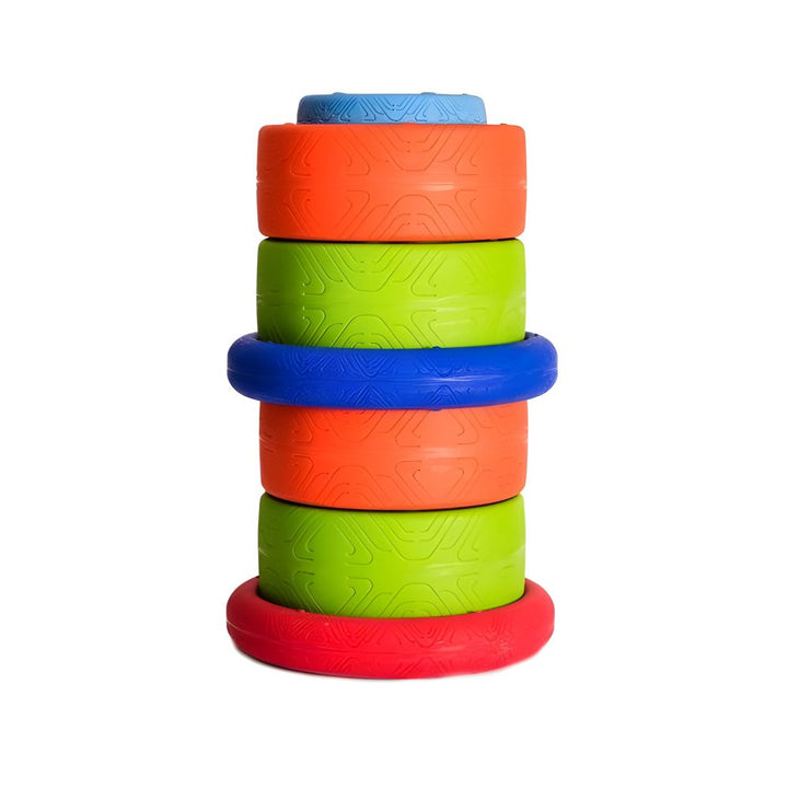 Set de 10 roues de motricité