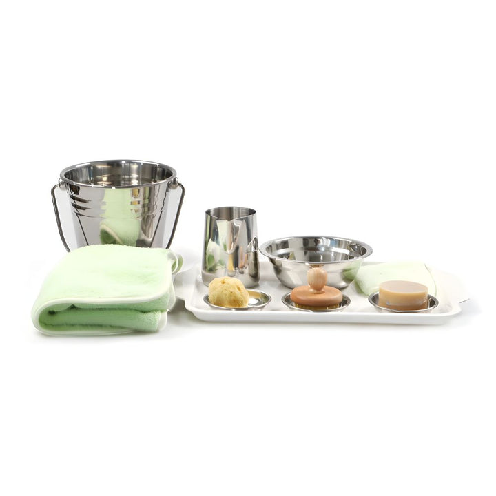 Set de nettoyage de table