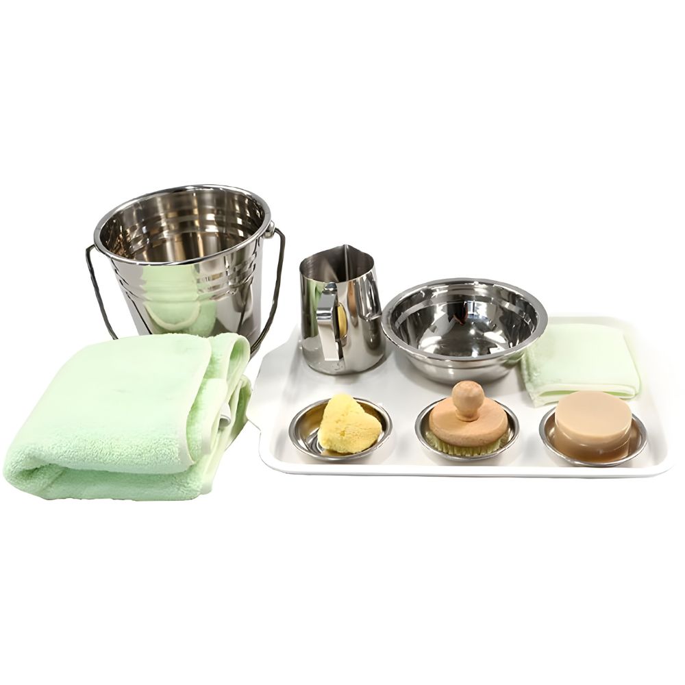 Set de nettoyage de table