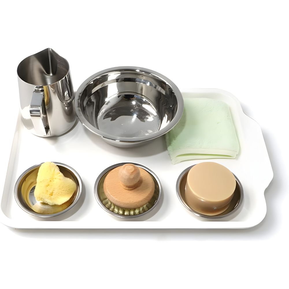 Set de nettoyage de table