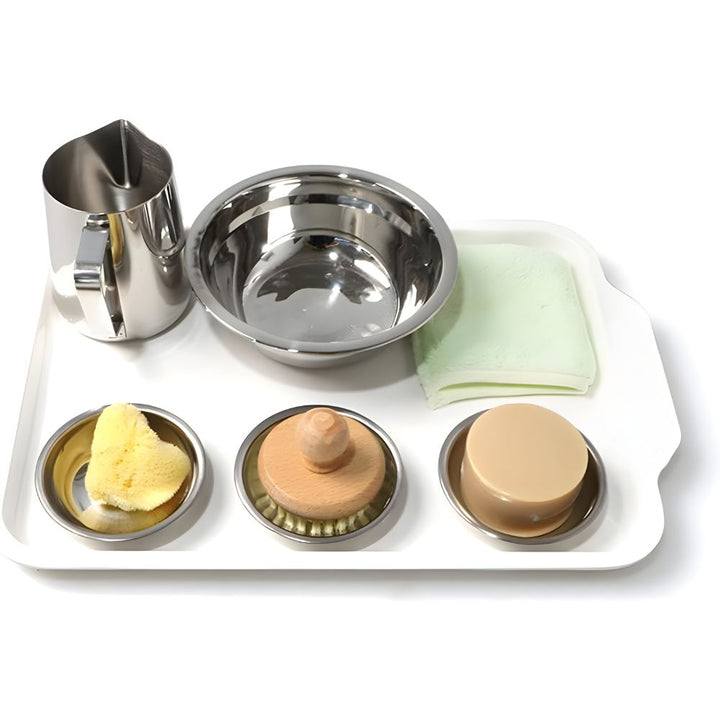 Set de nettoyage de table