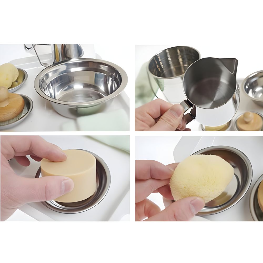 Set de nettoyage de table