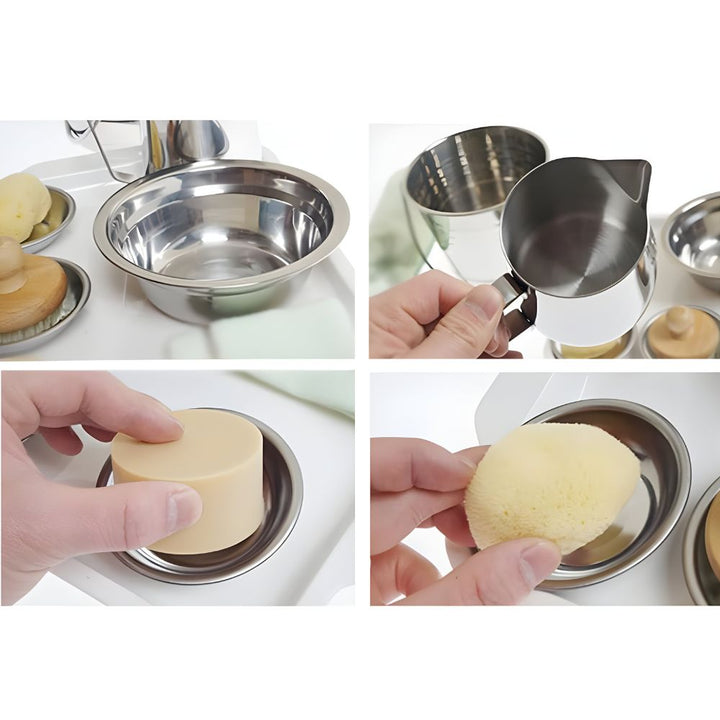 Set de nettoyage de table