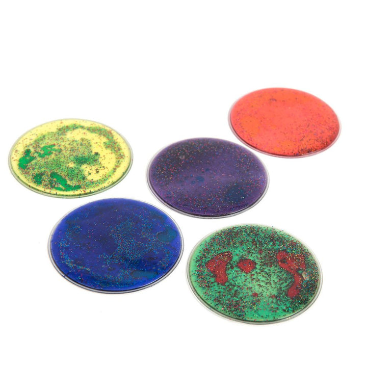 Squidgy Sparkles - Cercles sensorielles scintillants