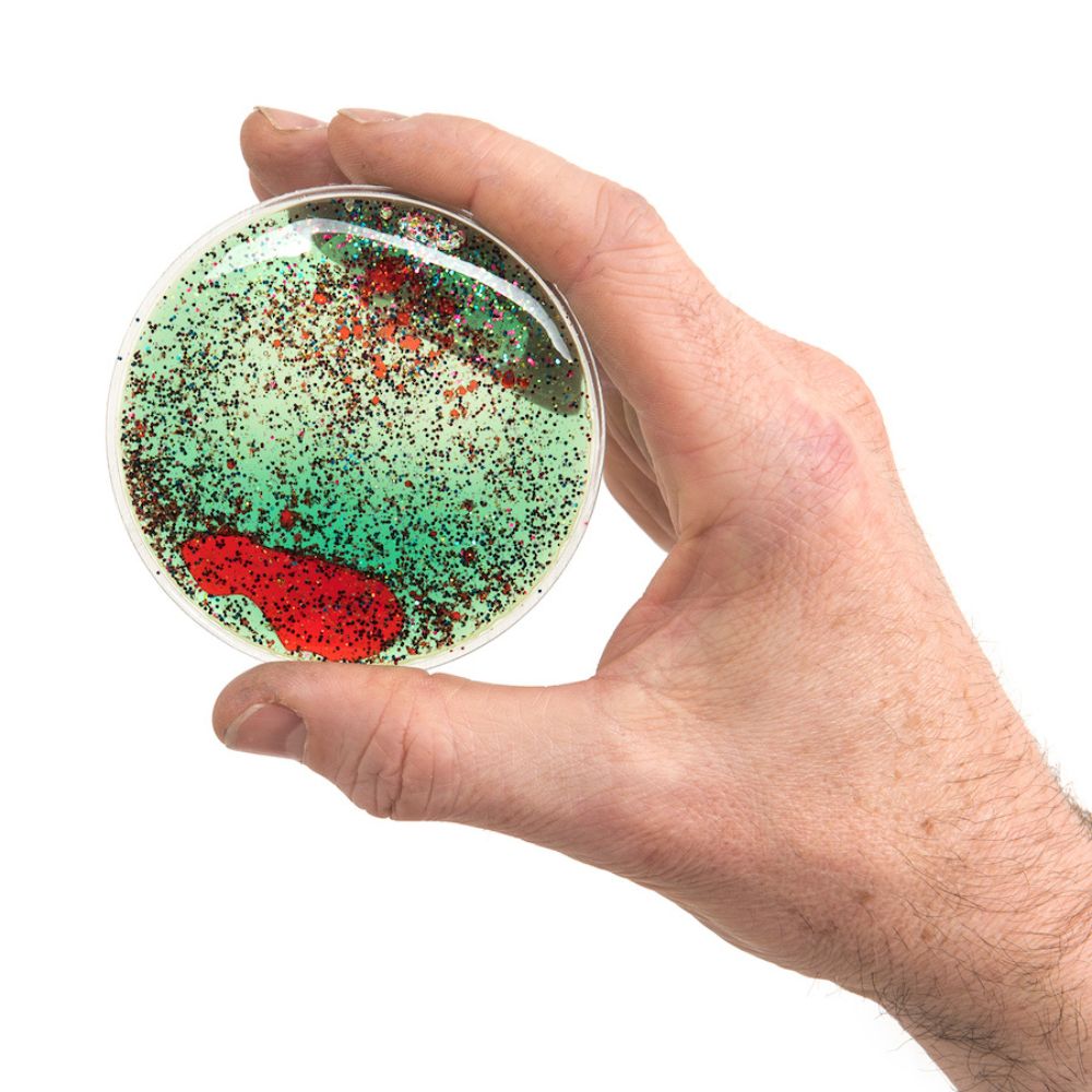 Squidgy Sparkles - Cercles sensorielles scintillants