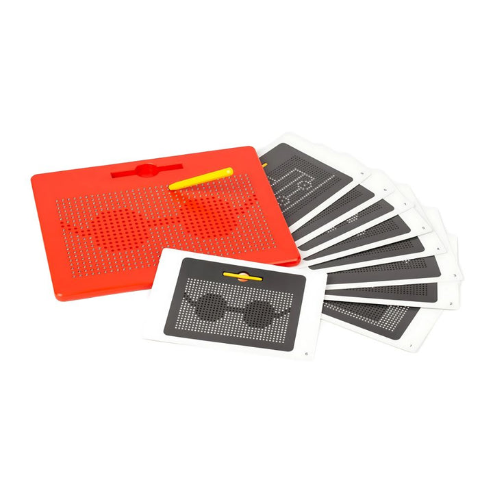 Tablette à dessin magnétique MAG PAD grand modèle - 32x25cm