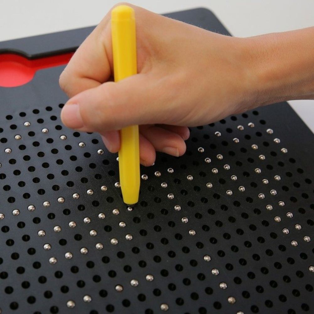 Tablette à dessin magnétique MAG PAD grand modèle - 32x25cm