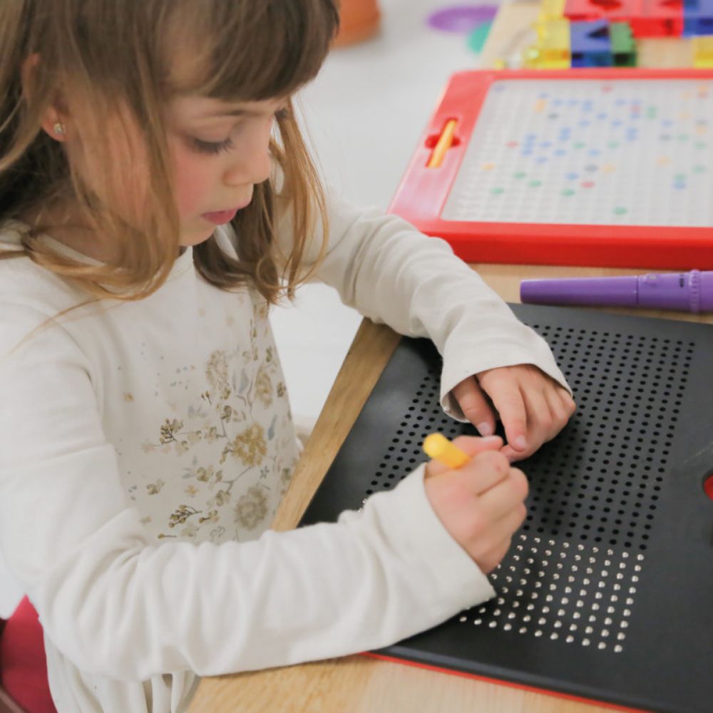 Tablette à dessin magnétique MAG PAD grand modèle - 32x25cm