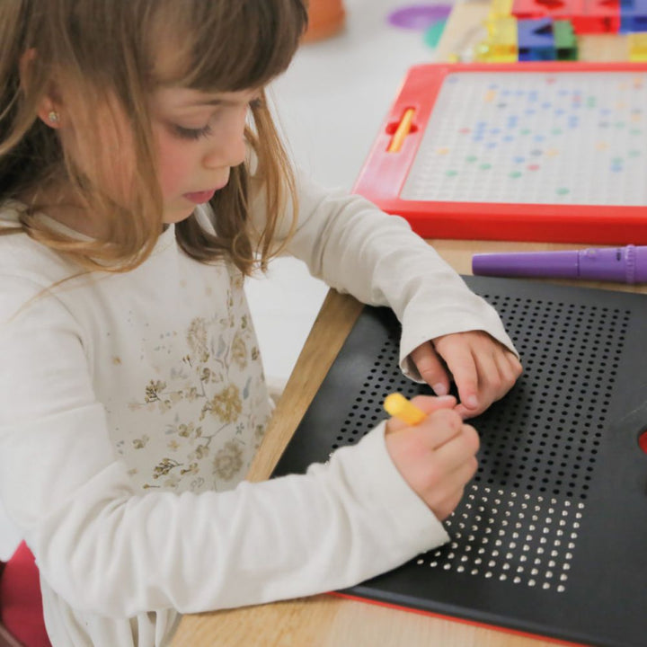 Tablette à dessin magnétique MAG PAD grand modèle - 32x25cm