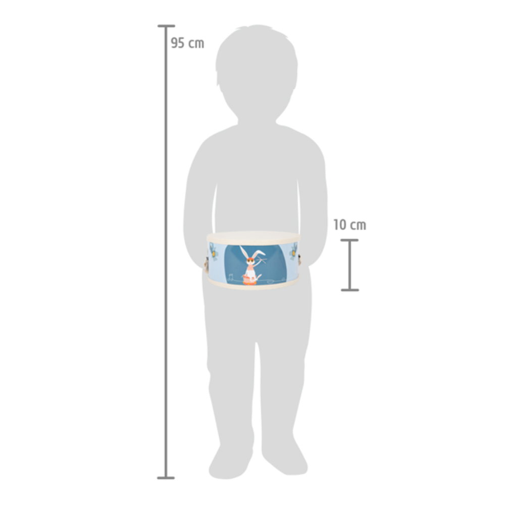 Tambour "Groovy Beats"