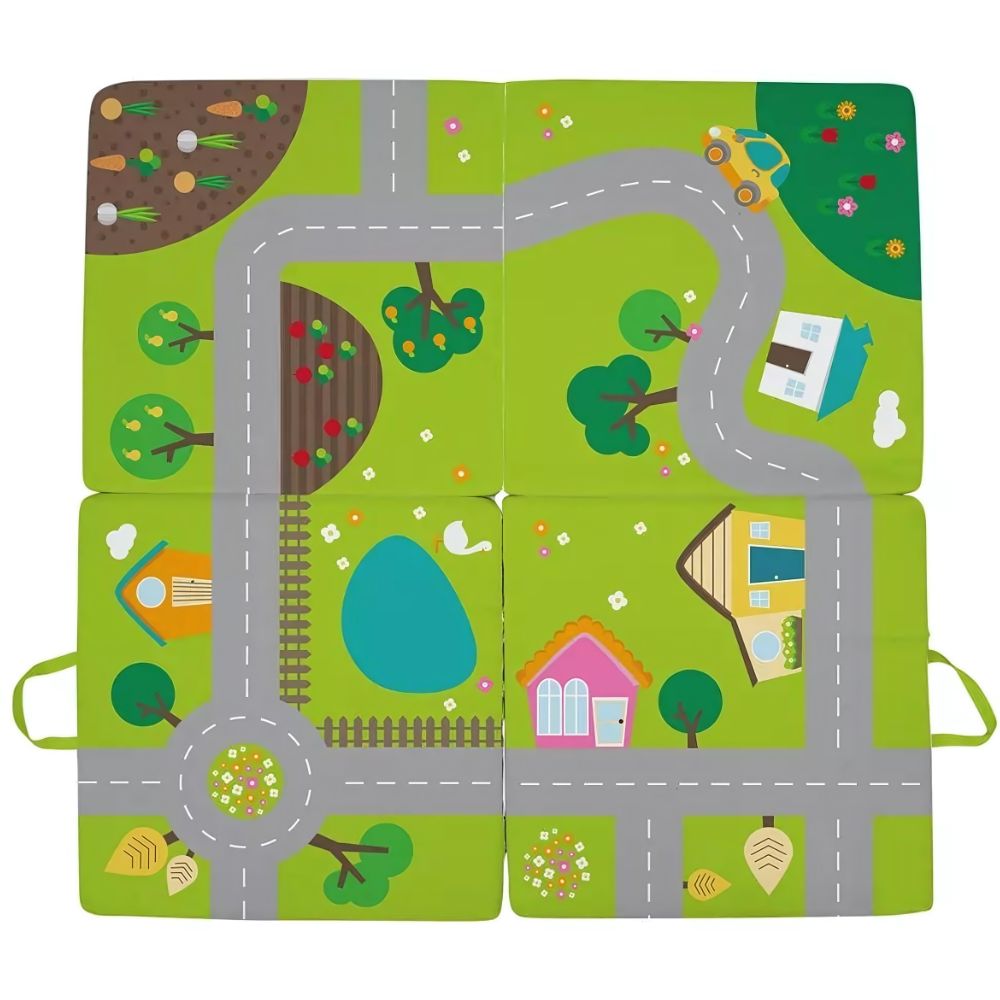 Tapis de jeu 3 en 1 | EVEIL MONTESSORI