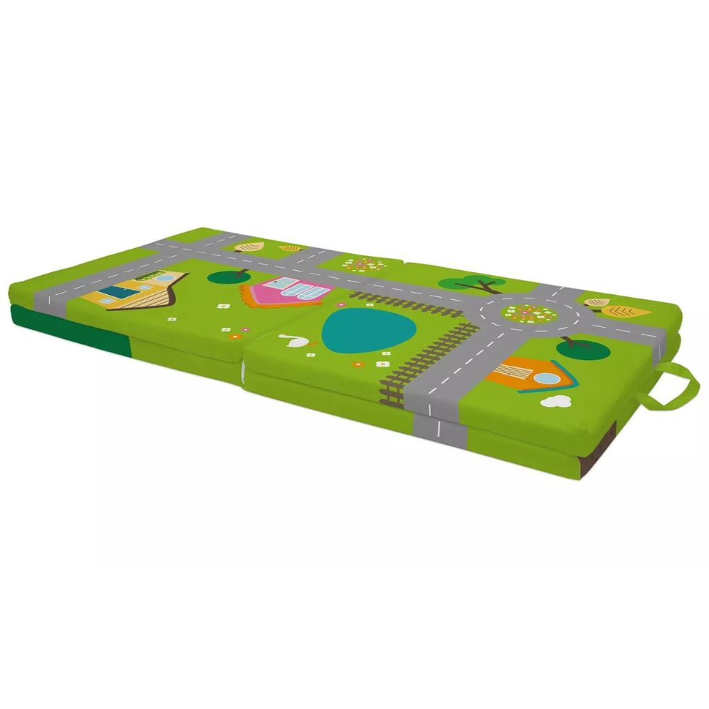 Tapis de jeu 3 en 1 | EVEIL MONTESSORI