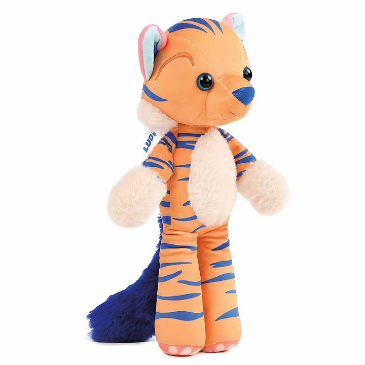  Tidou le doudou de mes rêves – peluche douce LUDI | EVEIL MONTESSORI