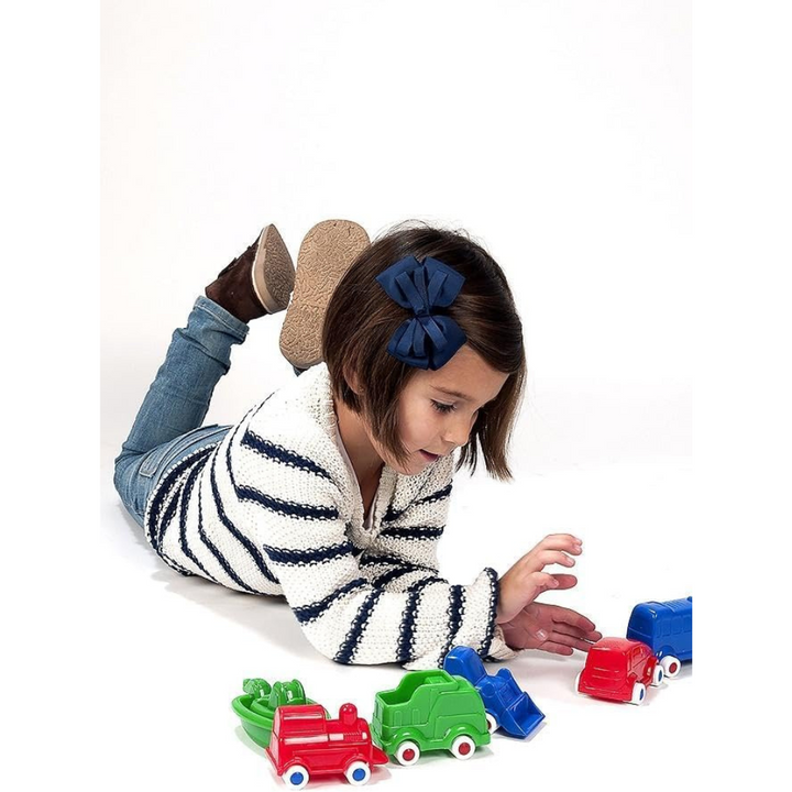 Véhicules Minimobil - 9 Pièces - 3 - Eveil Montessori Maroc