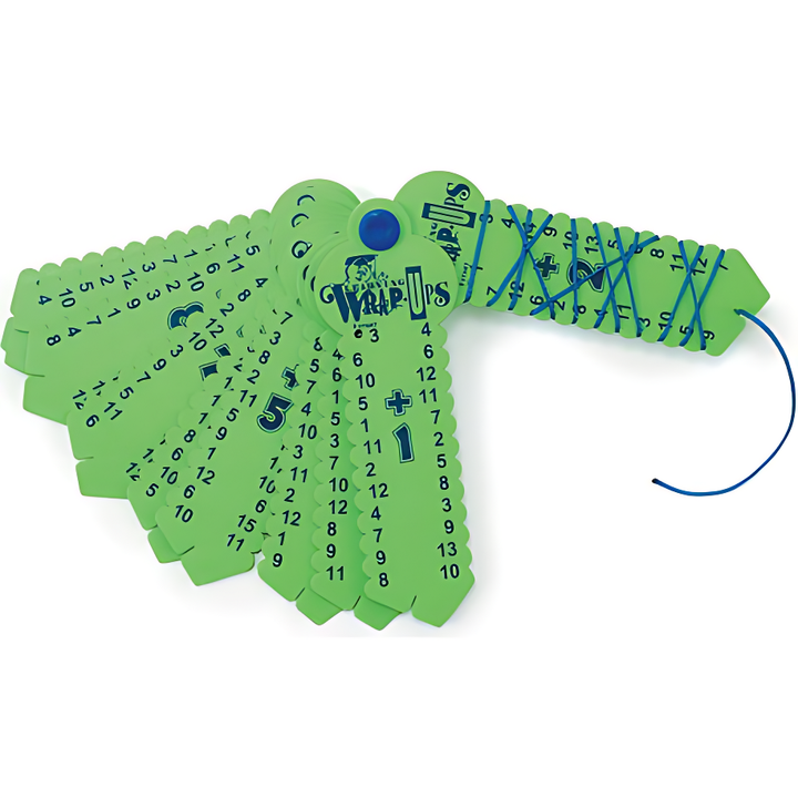 Wrap-ups addition | EVEIL MONTESSORI