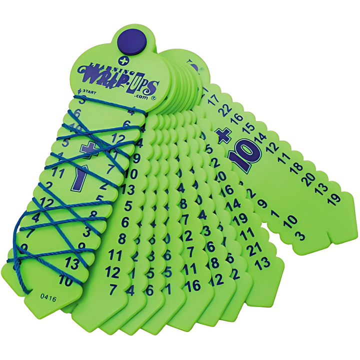 Wrap-ups addition | EVEIL MONTESSORI