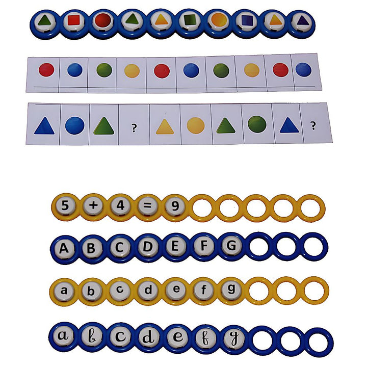 Kit EDUCMAGIC - Atelier 2 enfants