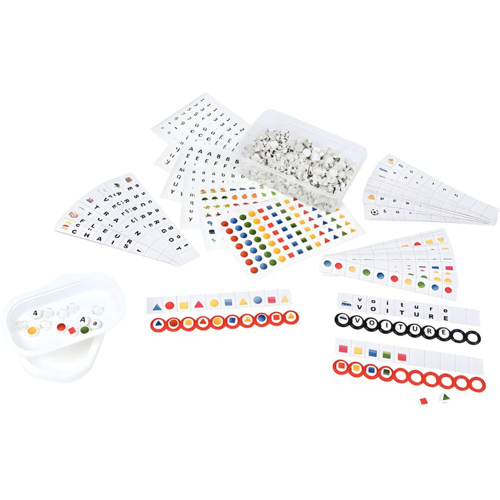 Kit EDUCMAGIC - Atelier 2 enfants