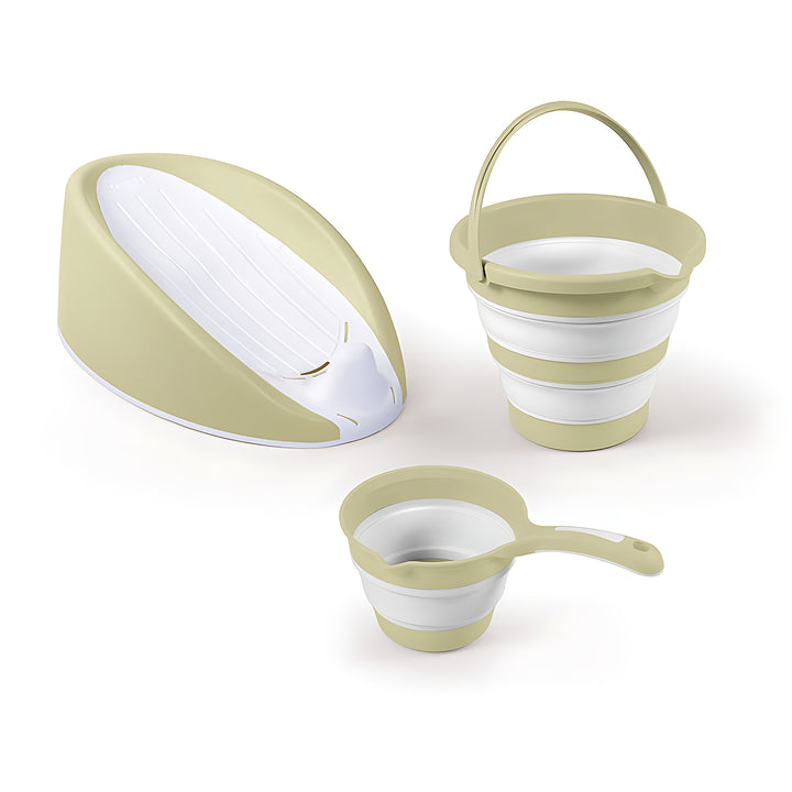 Set de Bain Bébé 3-en-1