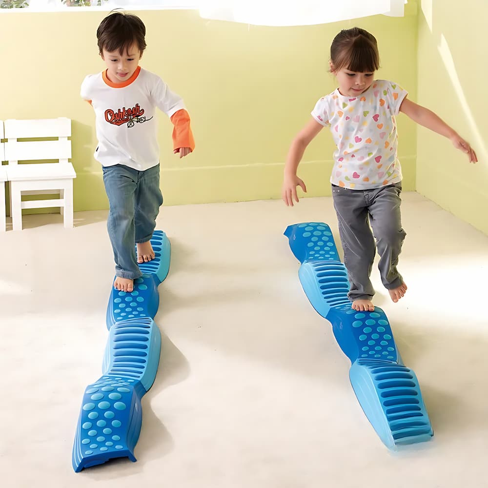 Chemin de rivière Sensorielle - Cercle