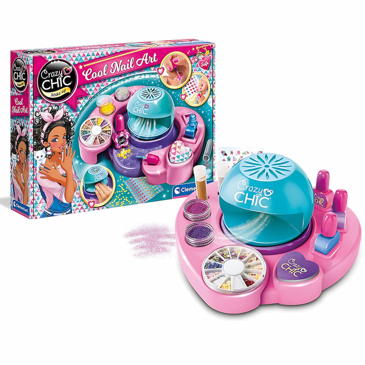 Crazy Chic - L'Atelier Des Ongles