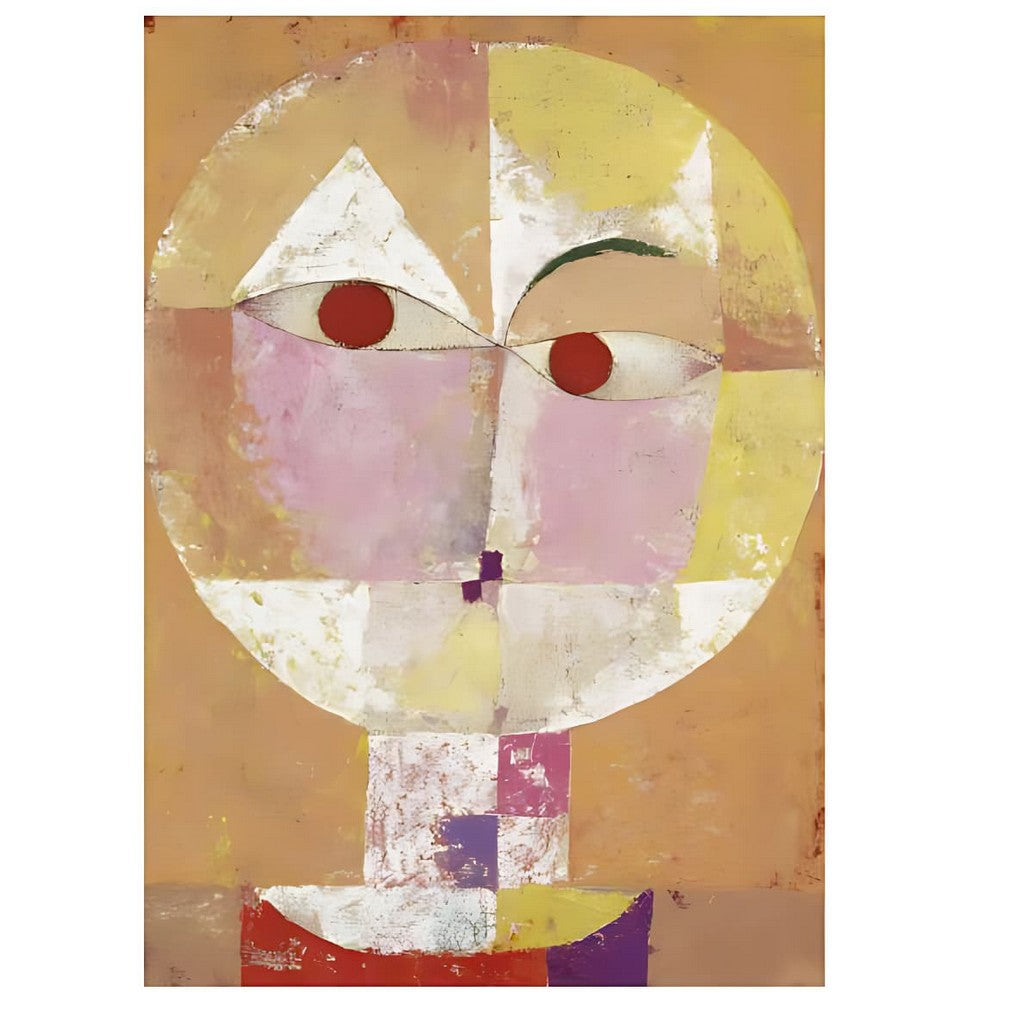 Puzzle en bois fait main : Senecio - 50 pièces | EVEIL MONTESSORI