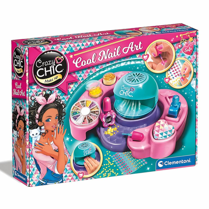 Crazy Chic - L'Atelier Des Ongles