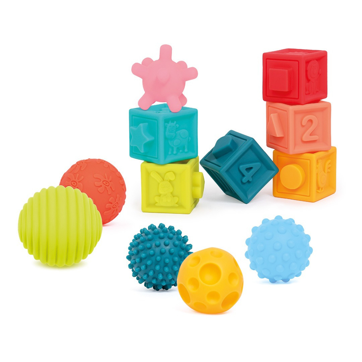 Coffret d’éveil - 1 - Eveil Montessori Maroc