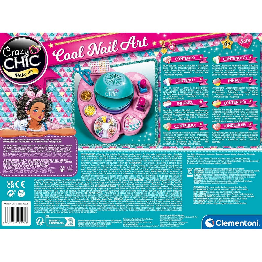 Crazy Chic - L'Atelier Des Ongles