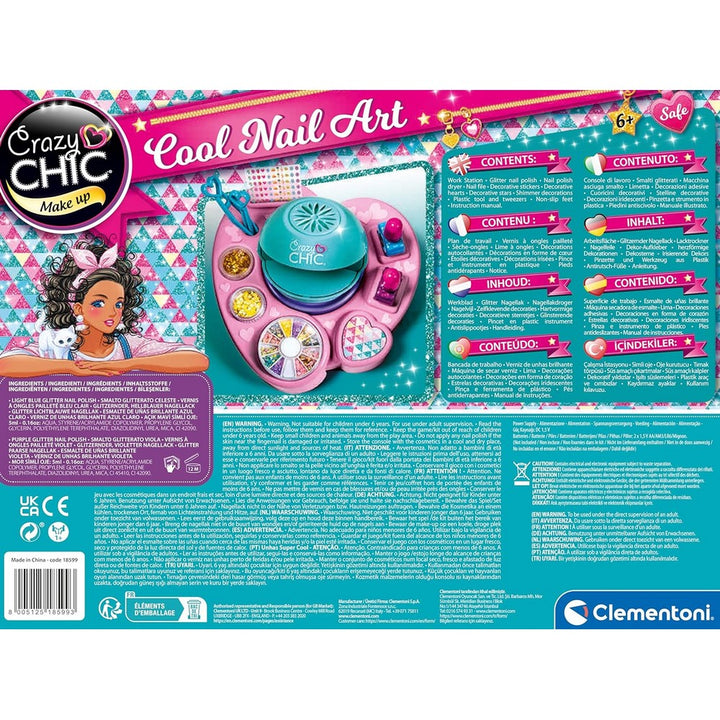 Crazy Chic - L'Atelier Des Ongles