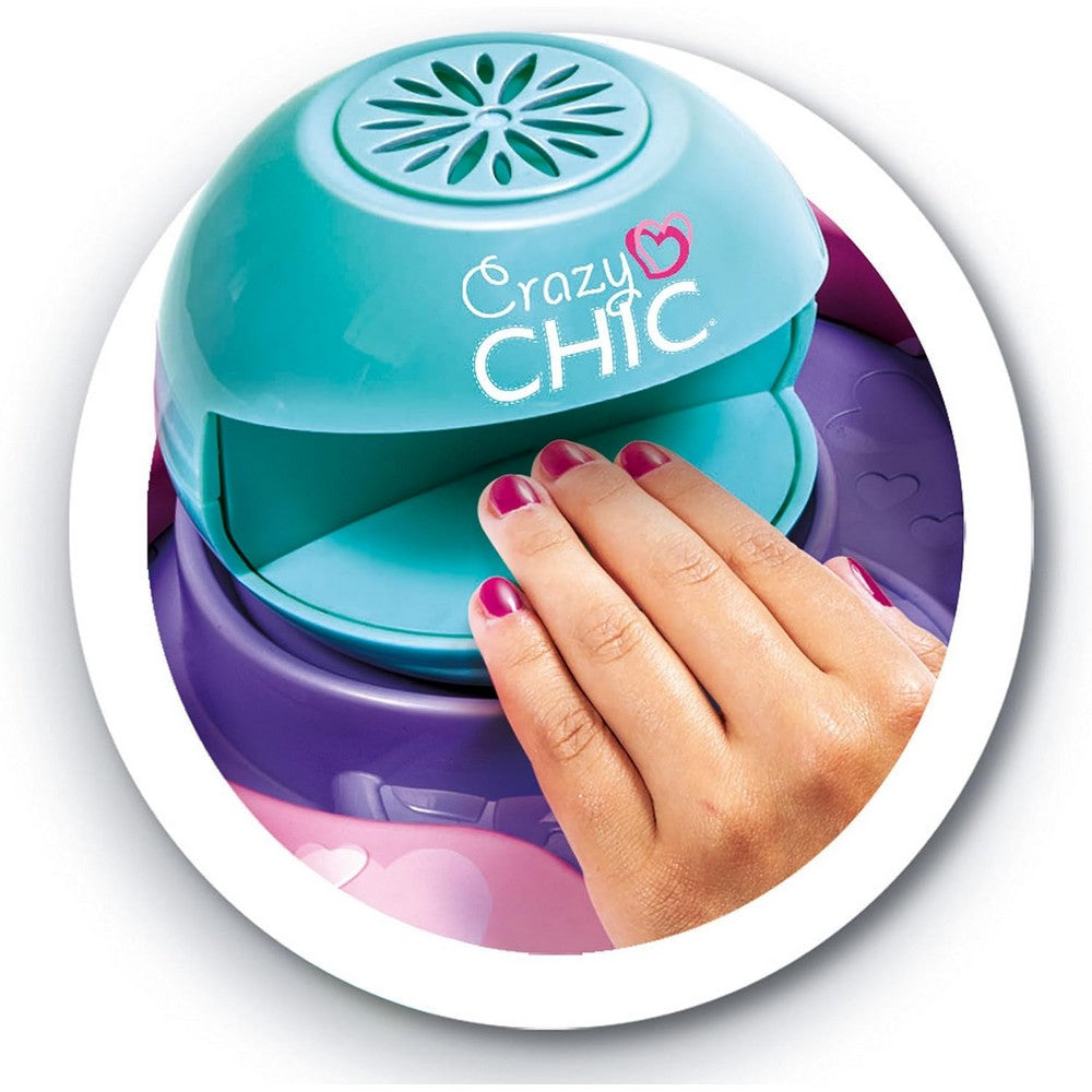 Crazy Chic - L'Atelier Des Ongles