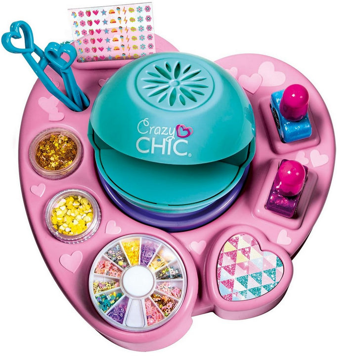 Crazy Chic - L'Atelier Des Ongles